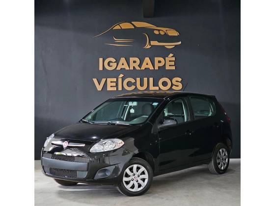 FIAT PALIO 1.0 MPI ATTRACTIVE 8V FLEX 4P MANUAL FIAT PALIO 1.0 MPI ATTRACTIVE 8V FLEX 4P MANUAL